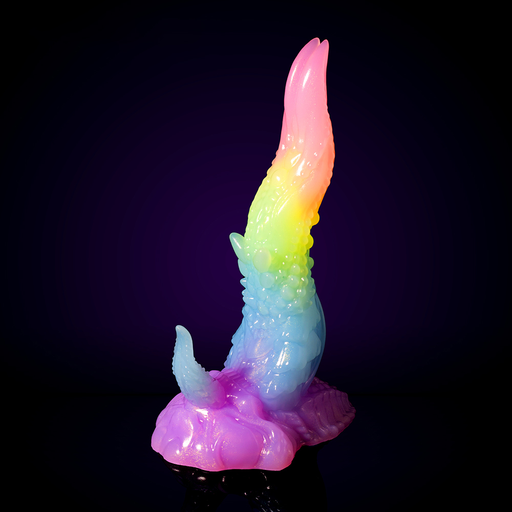 Octopus-Inspired Tentacle Design: The Philosophy and Advantages Behind a “Multi-Touch” Concept in Adult Products